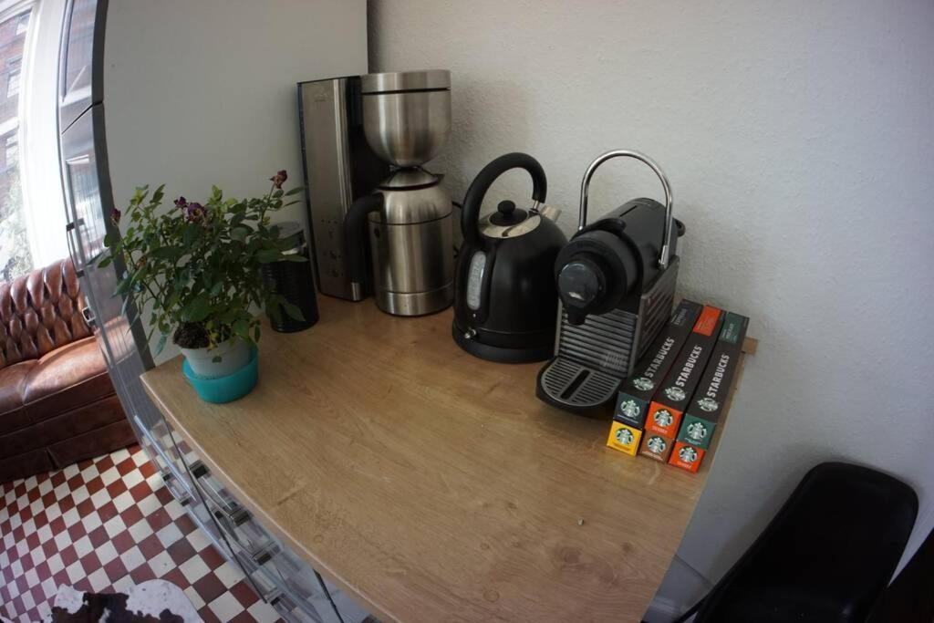 Großzügige 185m2-Altbauwohnung in Bestlage 7Zimmer-2Bäder-2Küchen-2WCs Hamburg Exterior foto