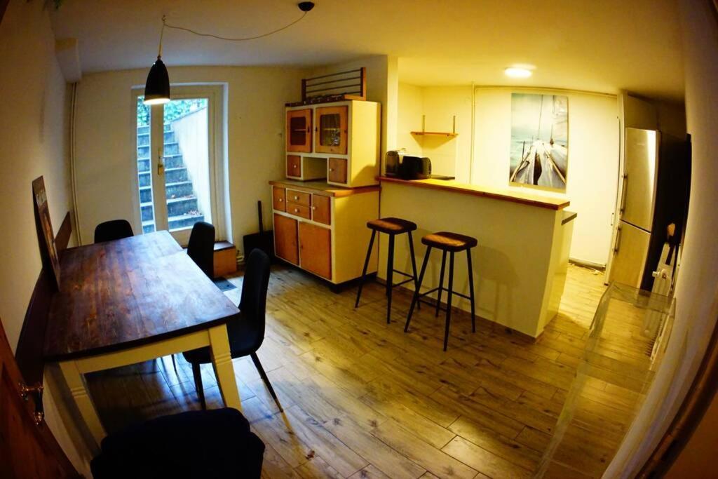 Großzügige 185m2-Altbauwohnung in Bestlage 7Zimmer-2Bäder-2Küchen-2WCs Hamburg Exterior foto