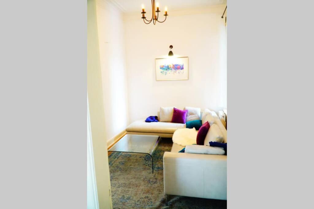 Großzügige 185m2-Altbauwohnung in Bestlage 7Zimmer-2Bäder-2Küchen-2WCs Hamburg Exterior foto