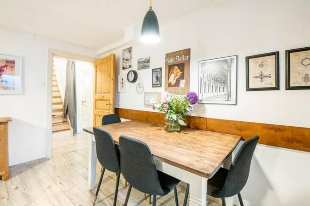 Großzügige 185m2-Altbauwohnung in Bestlage 7Zimmer-2Bäder-2Küchen-2WCs Hamburg Exterior foto