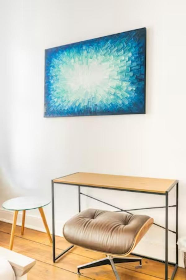 Großzügige 185m2-Altbauwohnung in Bestlage 7Zimmer-2Bäder-2Küchen-2WCs Hamburg Exterior foto