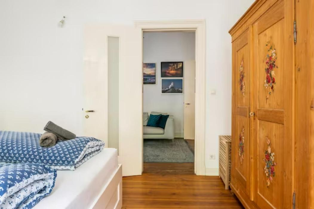 Großzügige 185m2-Altbauwohnung in Bestlage 7Zimmer-2Bäder-2Küchen-2WCs Hamburg Exterior foto