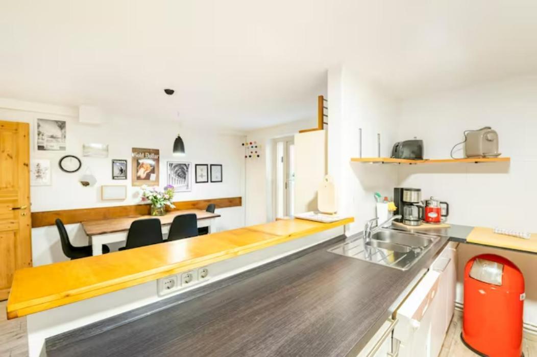 Großzügige 185m2-Altbauwohnung in Bestlage 7Zimmer-2Bäder-2Küchen-2WCs Hamburg Exterior foto