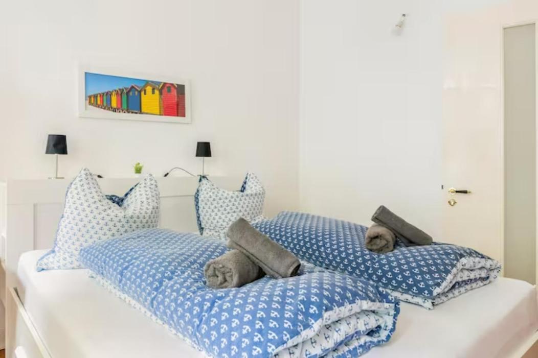 Großzügige 185m2-Altbauwohnung in Bestlage 7Zimmer-2Bäder-2Küchen-2WCs Hamburg Exterior foto