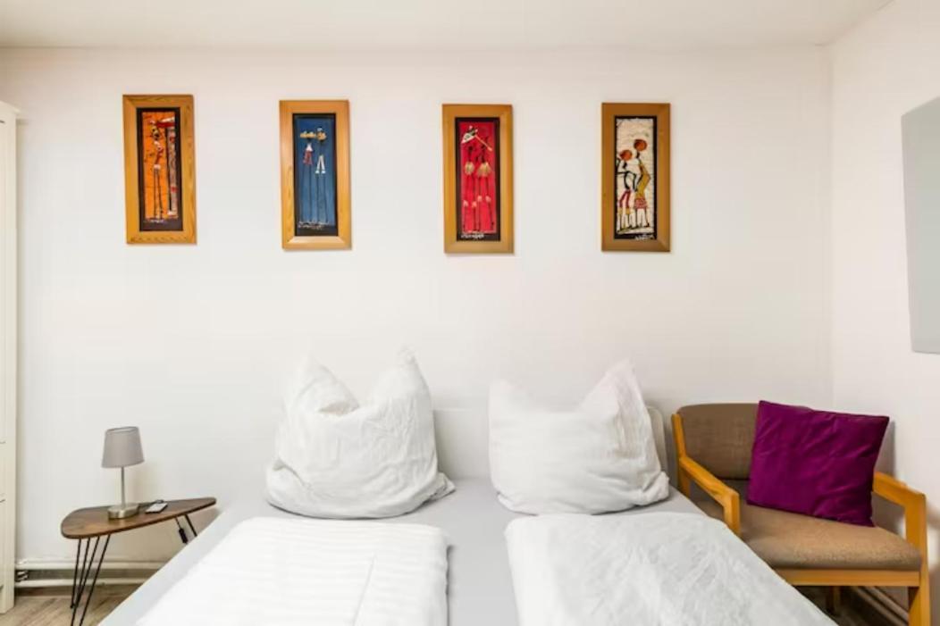 Großzügige 185m2-Altbauwohnung in Bestlage 7Zimmer-2Bäder-2Küchen-2WCs Hamburg Exterior foto