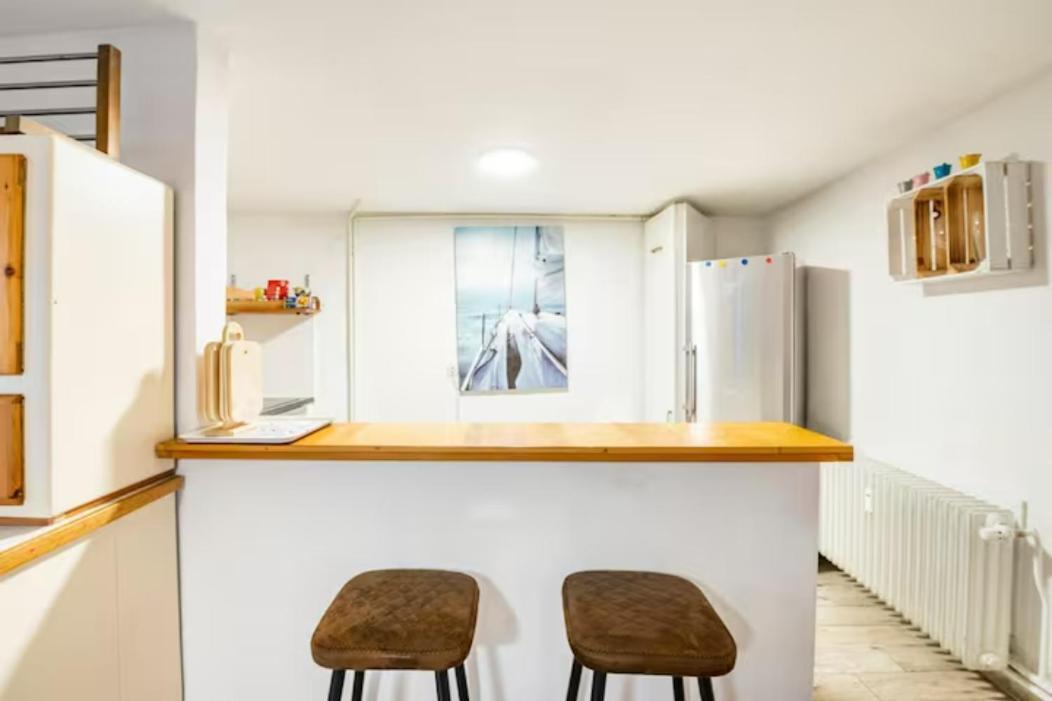 Großzügige 185m2-Altbauwohnung in Bestlage 7Zimmer-2Bäder-2Küchen-2WCs Hamburg Exterior foto