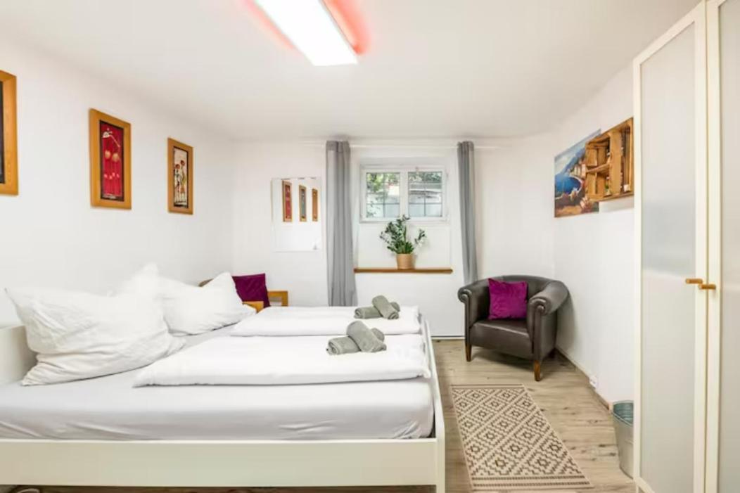Großzügige 185m2-Altbauwohnung in Bestlage 7Zimmer-2Bäder-2Küchen-2WCs Hamburg Exterior foto