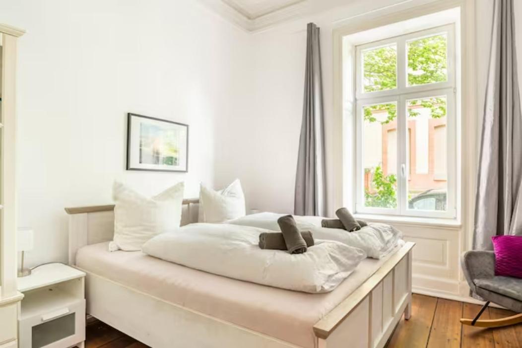 Großzügige 185m2-Altbauwohnung in Bestlage 7Zimmer-2Bäder-2Küchen-2WCs Hamburg Exterior foto