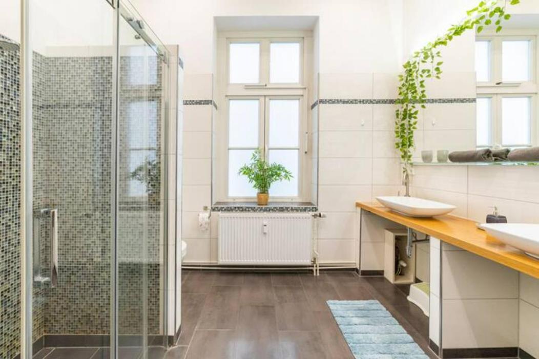Großzügige 185m2-Altbauwohnung in Bestlage 7Zimmer-2Bäder-2Küchen-2WCs Hamburg Exterior foto