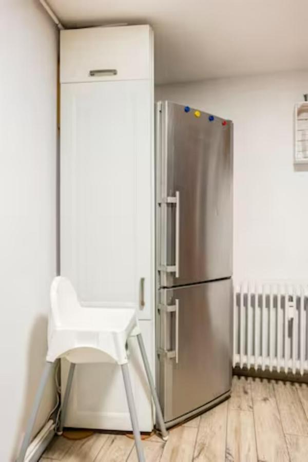 Großzügige 185m2-Altbauwohnung in Bestlage 7Zimmer-2Bäder-2Küchen-2WCs Hamburg Exterior foto