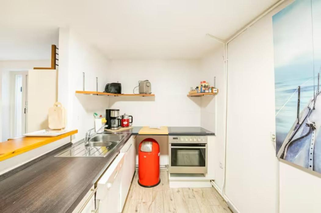 Großzügige 185m2-Altbauwohnung in Bestlage 7Zimmer-2Bäder-2Küchen-2WCs Hamburg Exterior foto